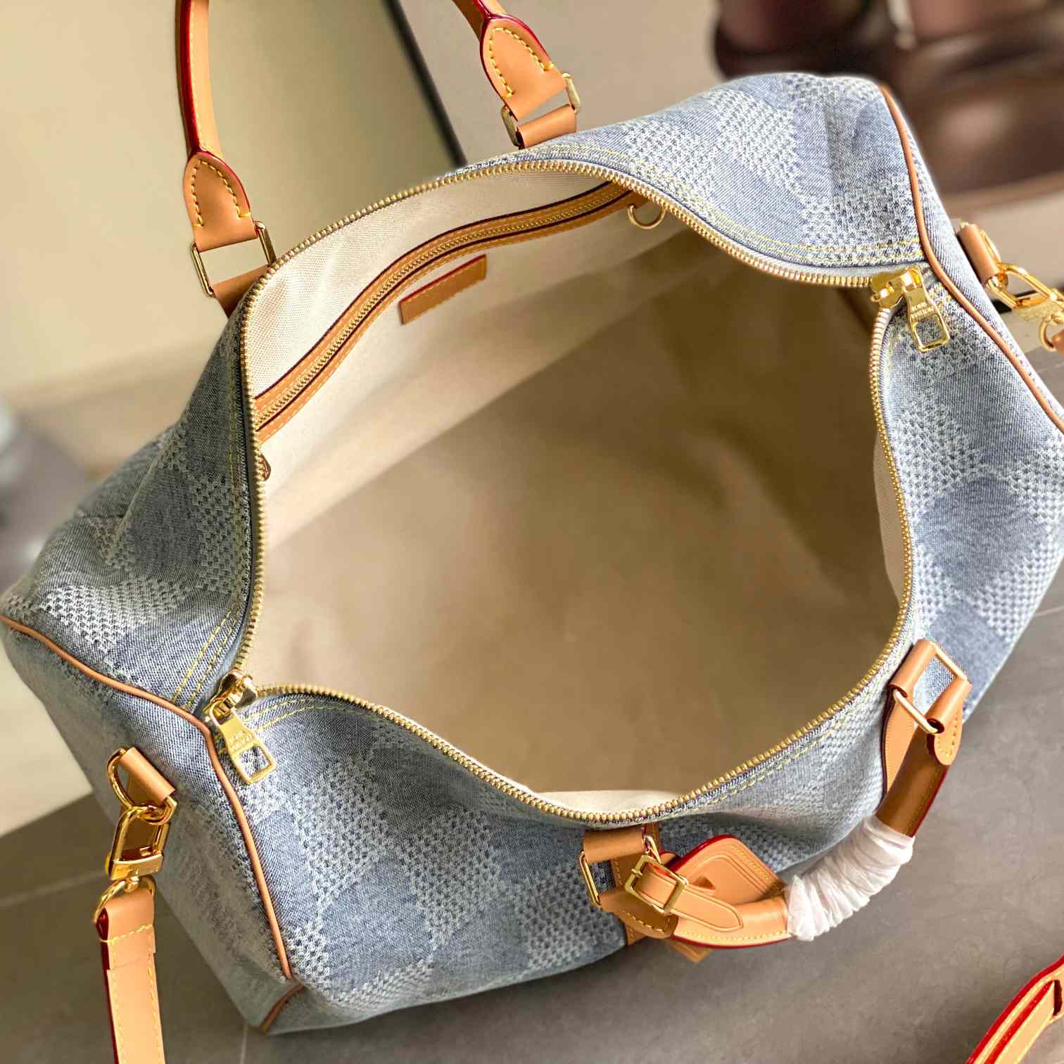 Louis Vuitton Keepall Bandoulière 50   N40739 - DesignerGu