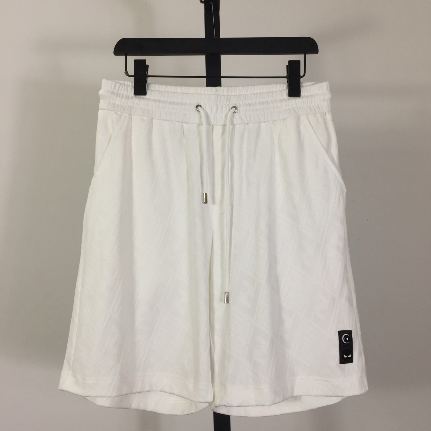 Fendi FF Logo Tee And Short - DesignerGu