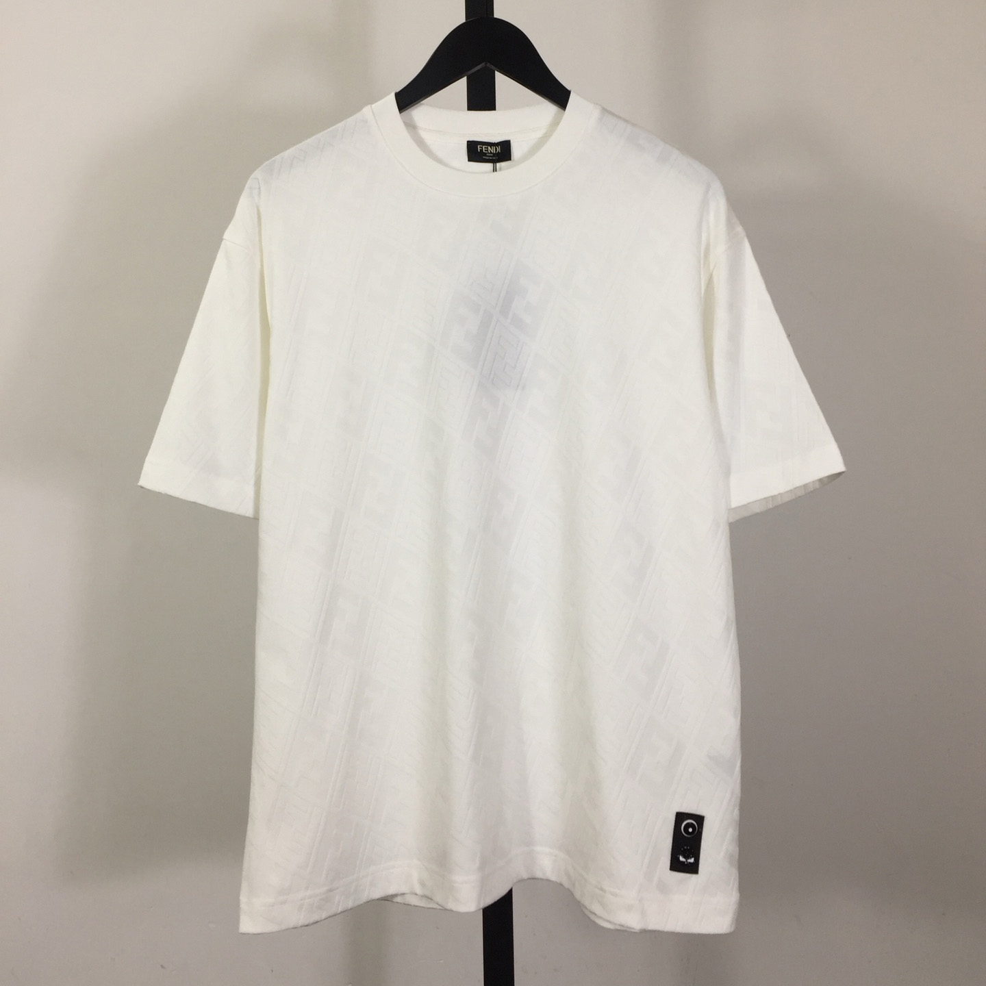 Fendi FF Logo Tee And Short - DesignerGu