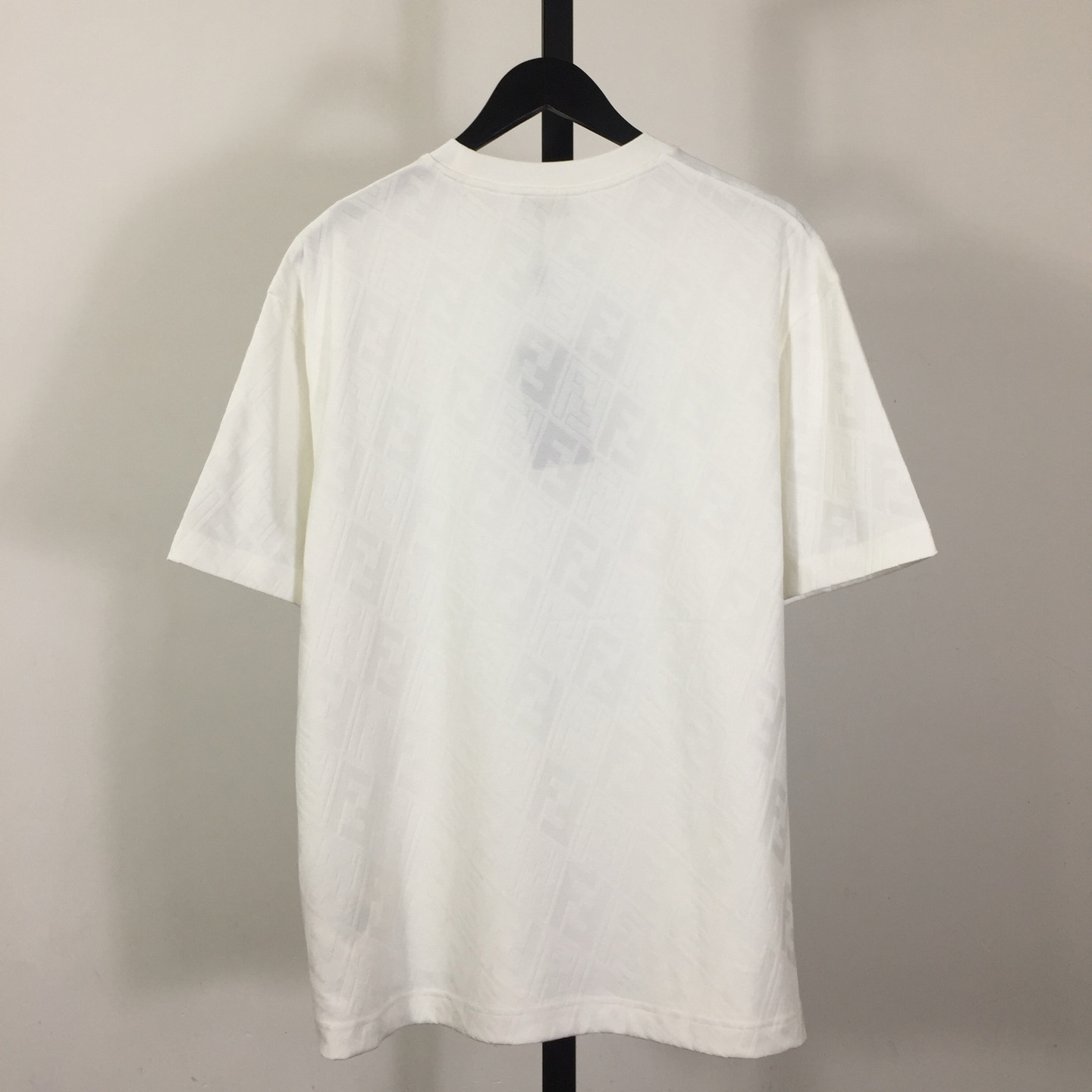 Fendi FF Logo Tee And Short - DesignerGu