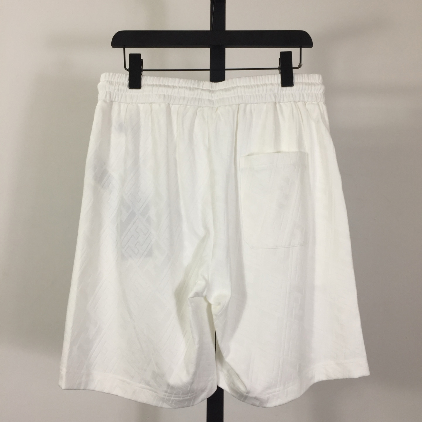 Fendi FF Logo Tee And Short - DesignerGu