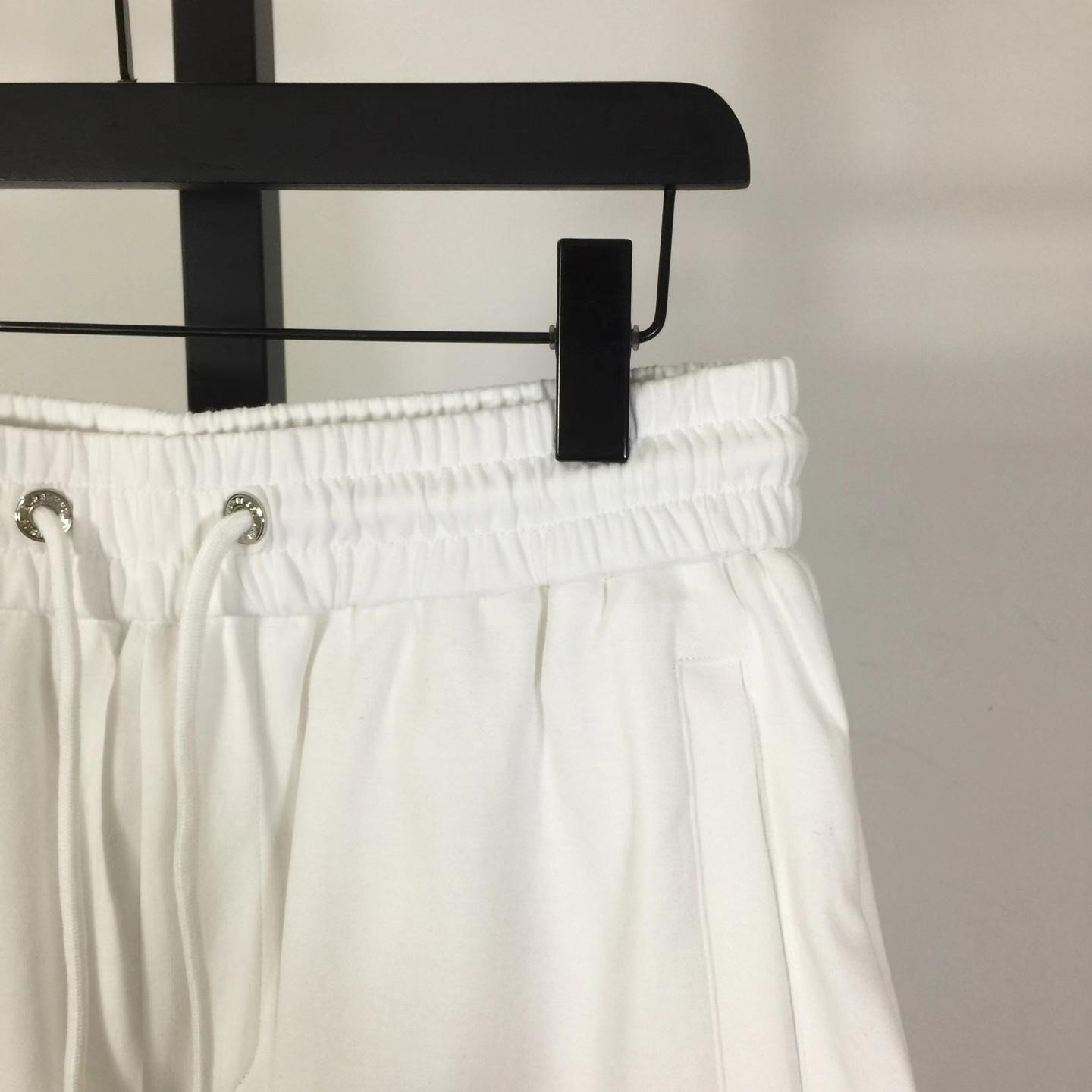 Burberry Cotton Tee And Short - DesignerGu