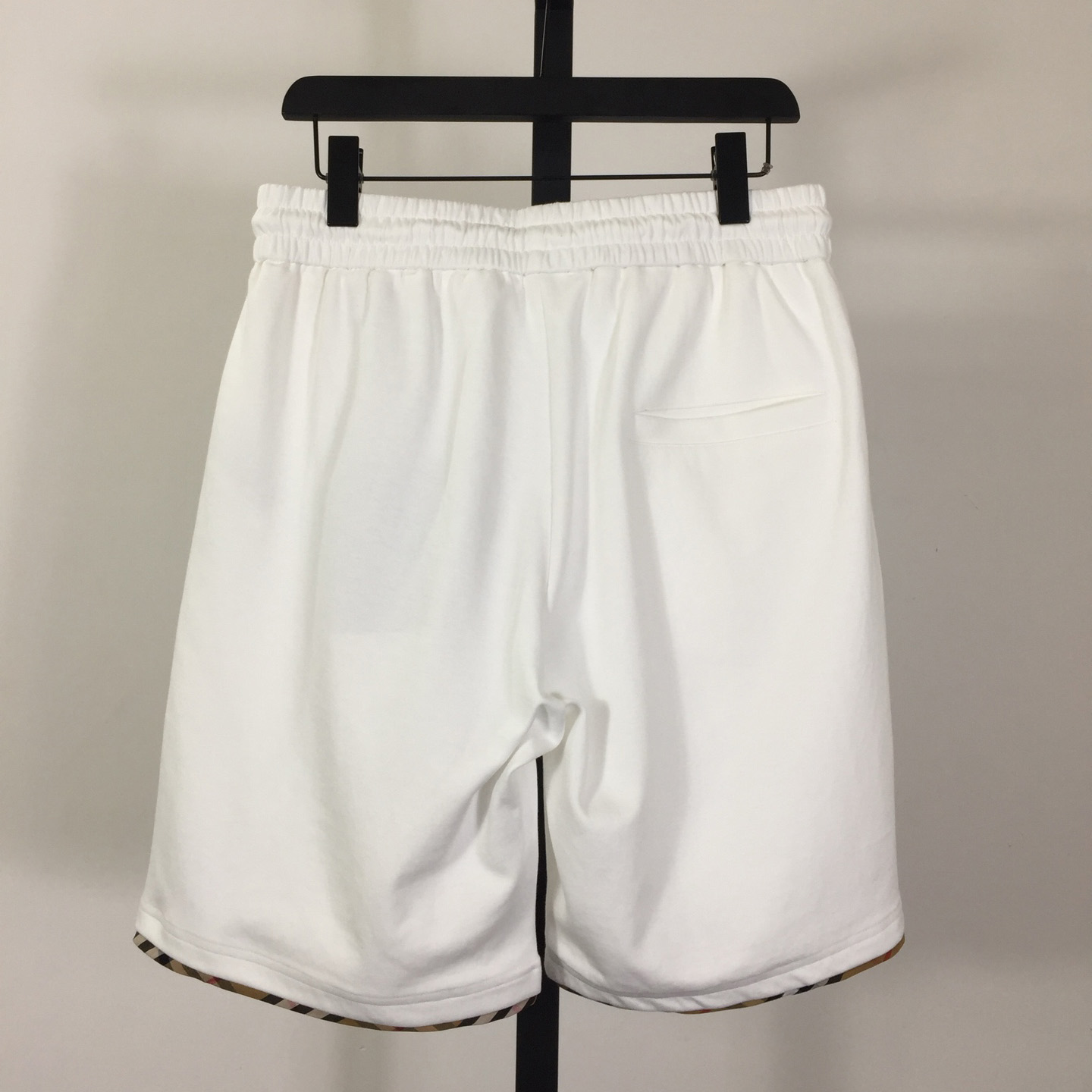 Burberry Cotton Tee And Short - DesignerGu