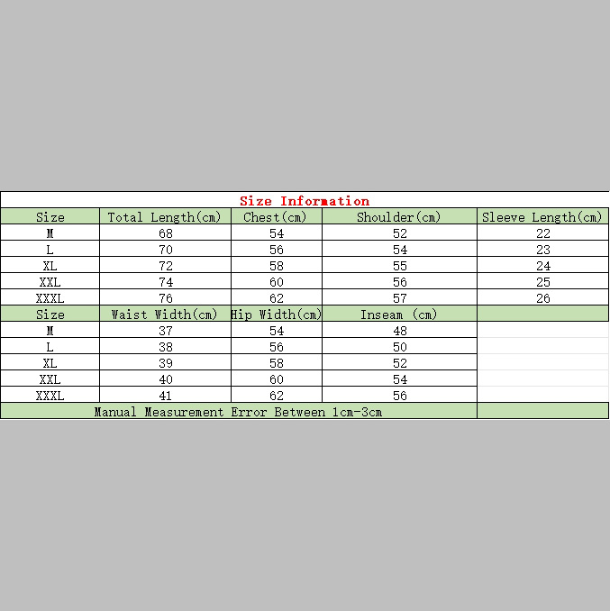 Gucci GG Cotton Tee And Short - DesignerGu