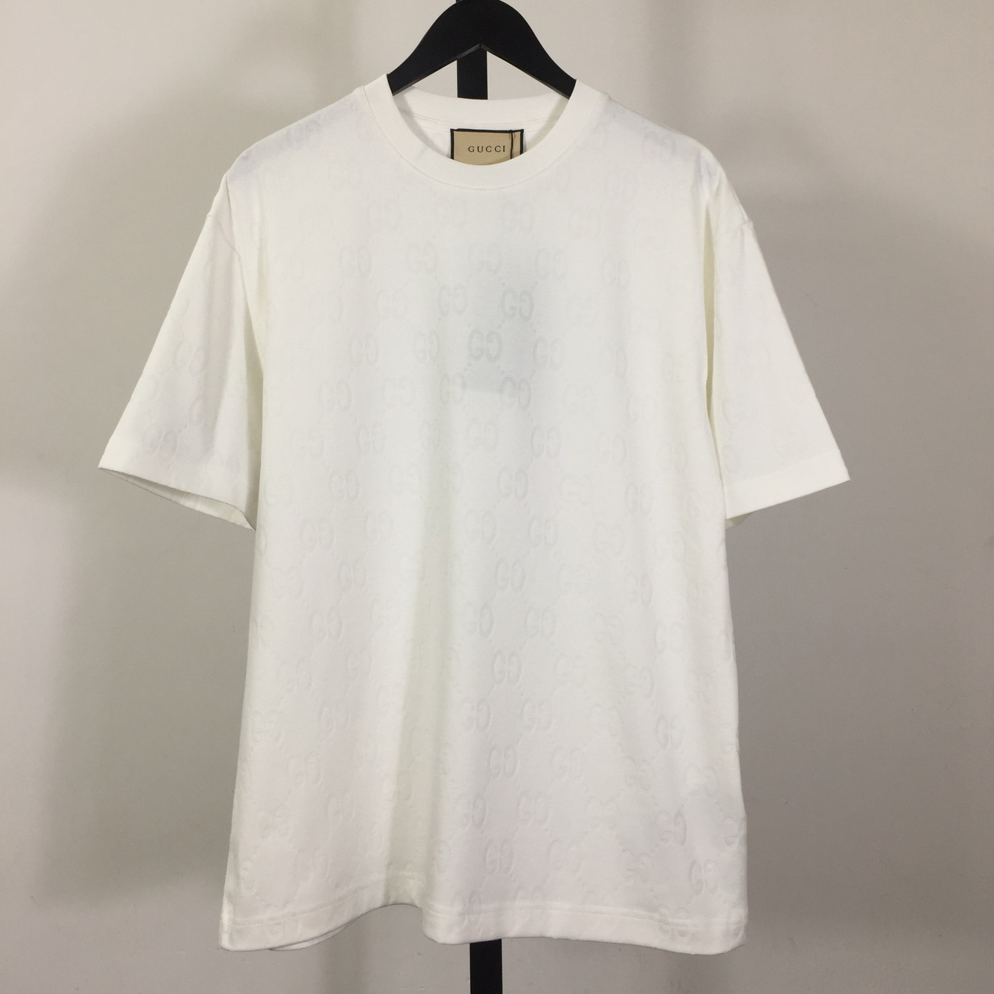 Gucci GG Cotton Tee And Short - DesignerGu