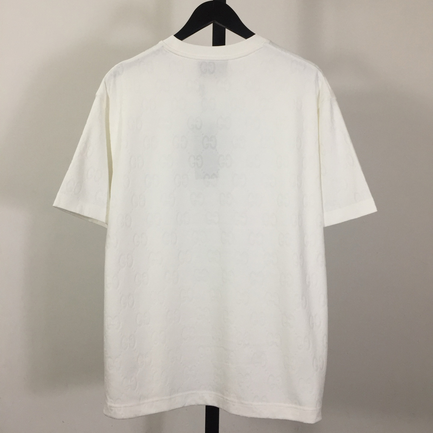 Gucci GG Cotton Tee And Short - DesignerGu