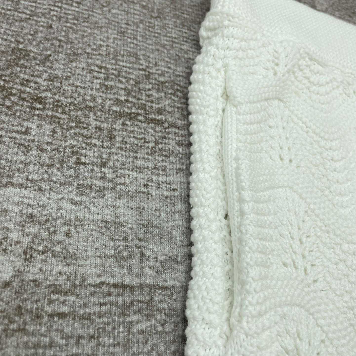 Casablanca Wave Crochet Shorts   D0034 - DesignerGu