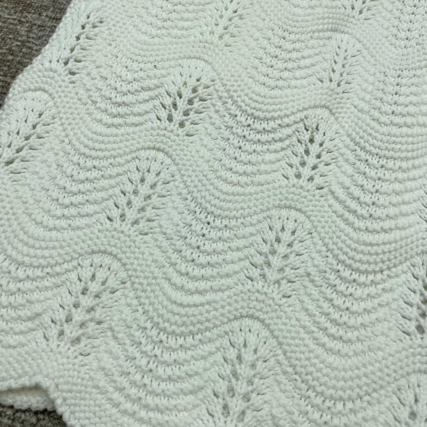 Casablanca Wave Crochet Shorts   D0034 - DesignerGu