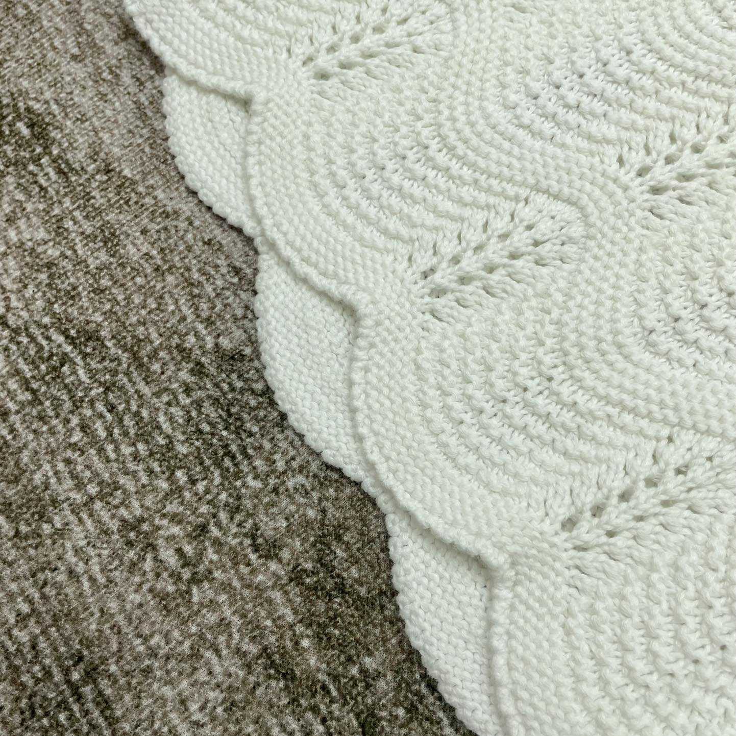 Casablanca Wave Crochet Shorts   D0034 - DesignerGu