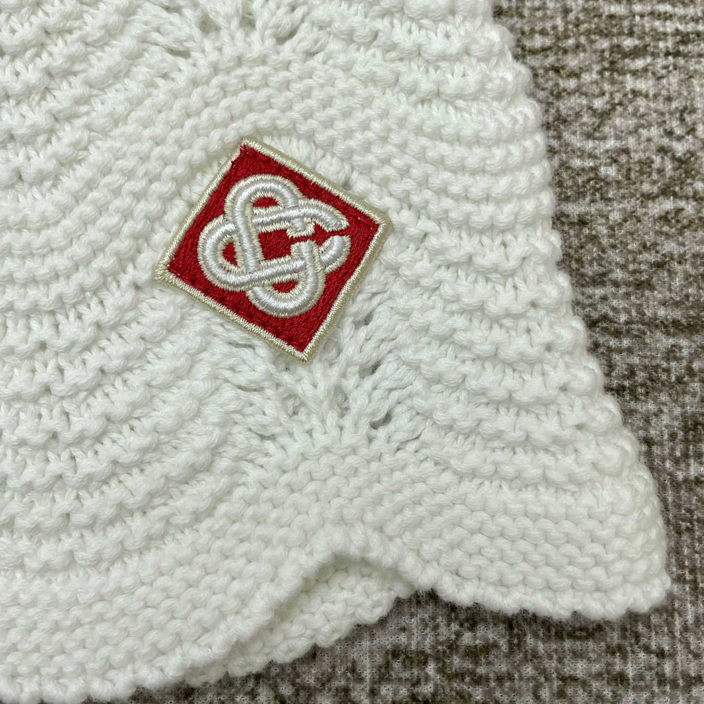 Casablanca Wave Crochet Shorts   D0034 - DesignerGu