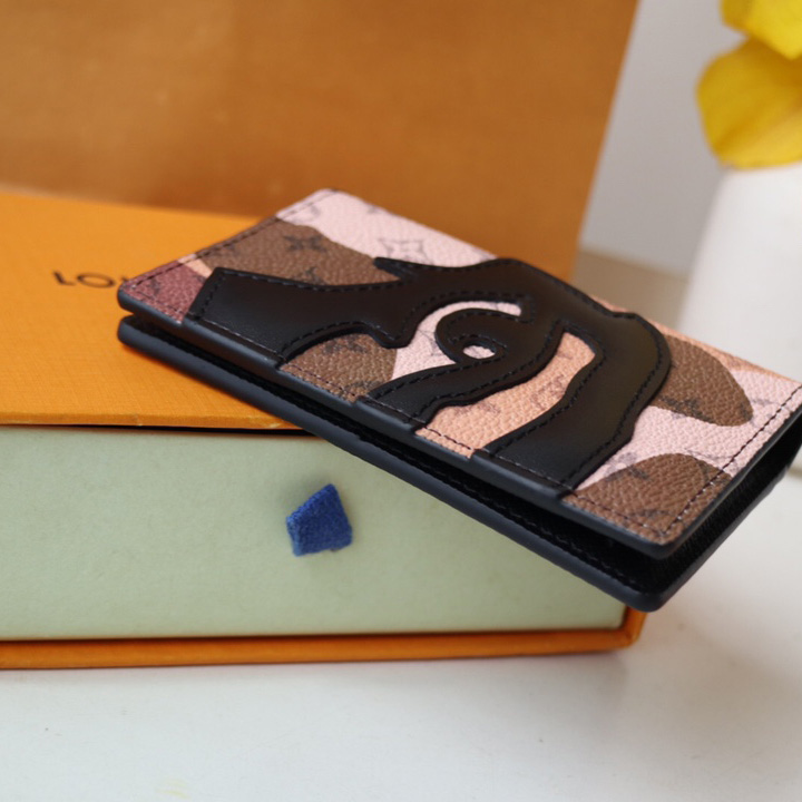 Louis Vuitton Monogram Portrait Pocket Organizer  M82574 - DesignerGu