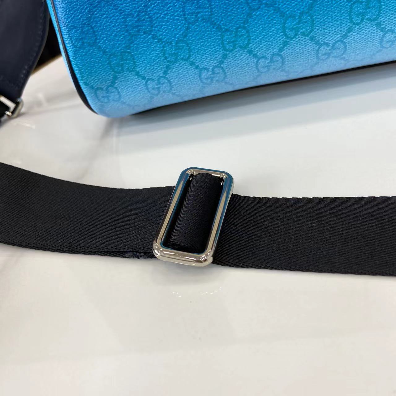 Gucci Chroma Small Cylinder Bag - DesignerGu