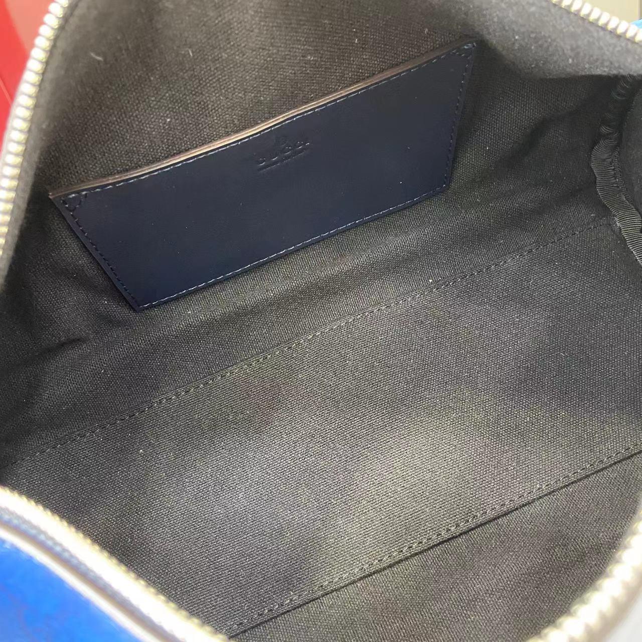 Gucci Chroma Small Cylinder Bag - DesignerGu