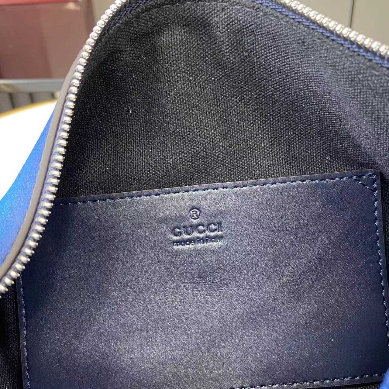 Gucci Chroma Small Cylinder Bag - DesignerGu