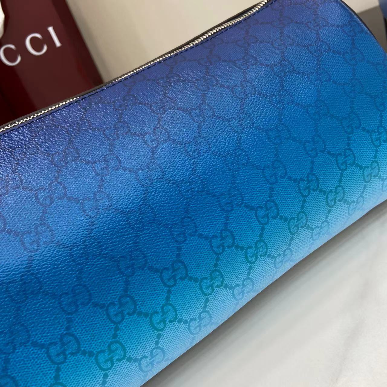 Gucci Chroma Small Cylinder Bag - DesignerGu