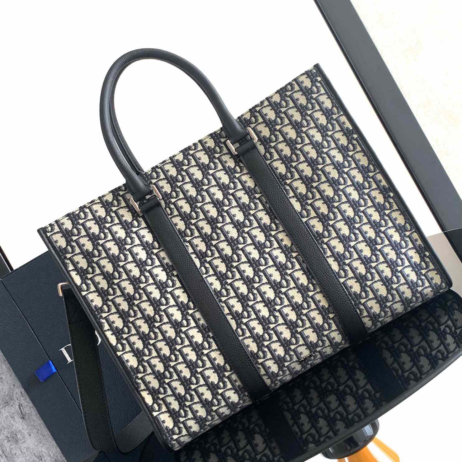 Dior East-West Tote Bag  - DesignerGu