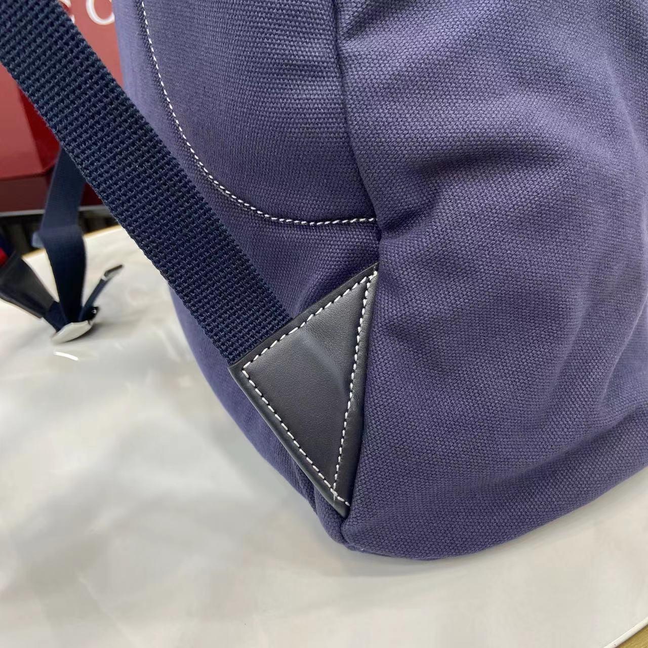 Gucci Printed Canvas Maxi Backpack - DesignerGu