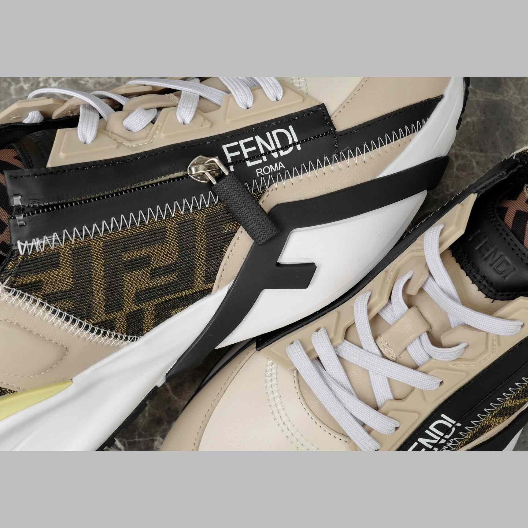 Fendi Flow Sneakers  - DesignerGu