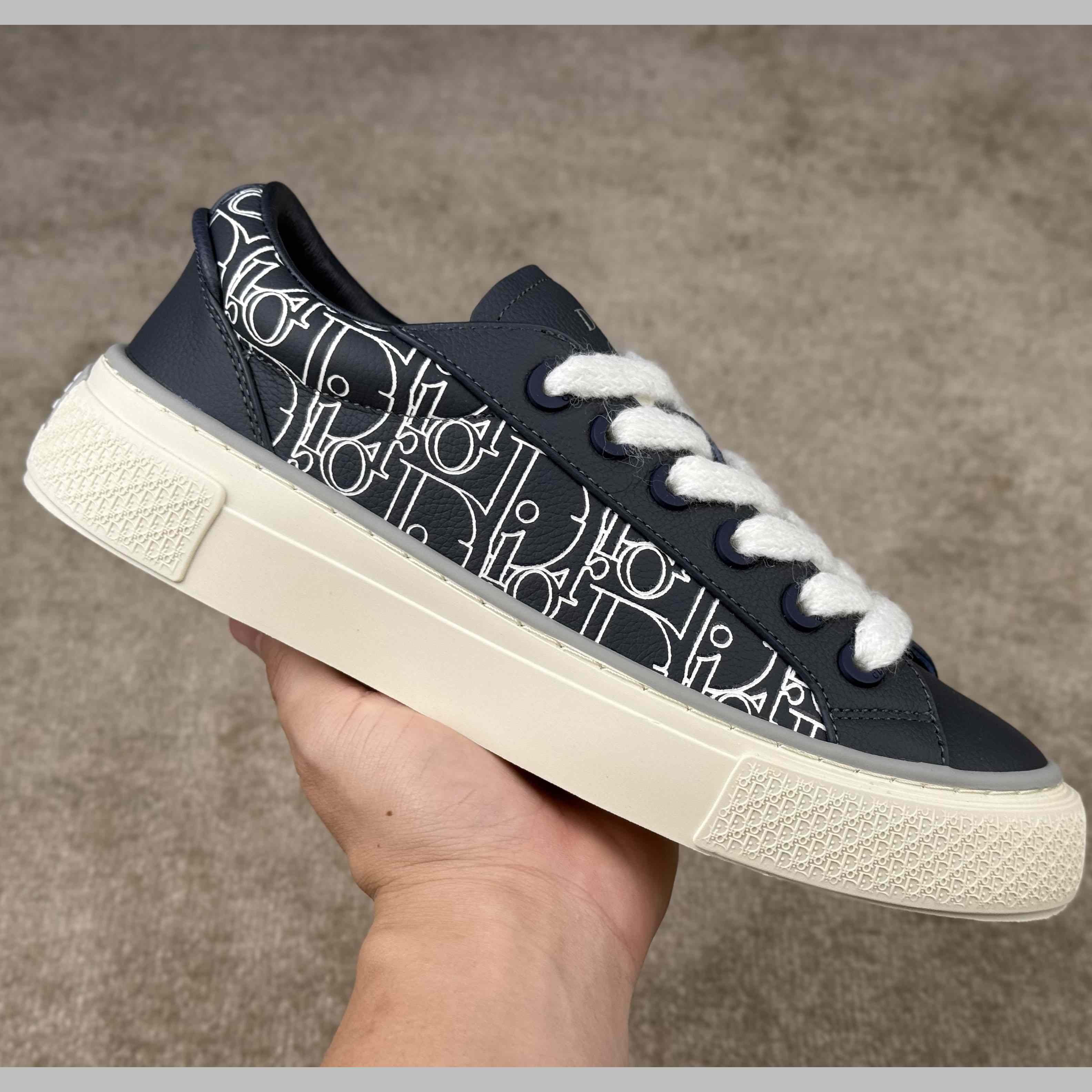 Dior B33 Spin Sneaker  - DesignerGu