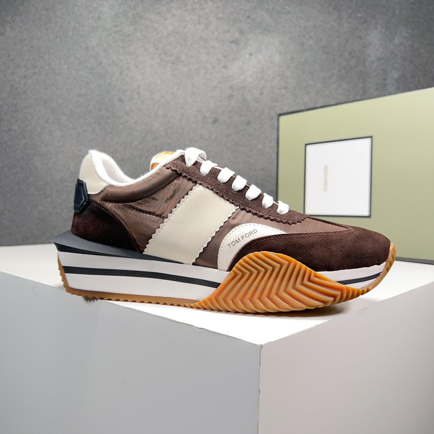 Tom Ford Low Top Sneaker - DesignerGu