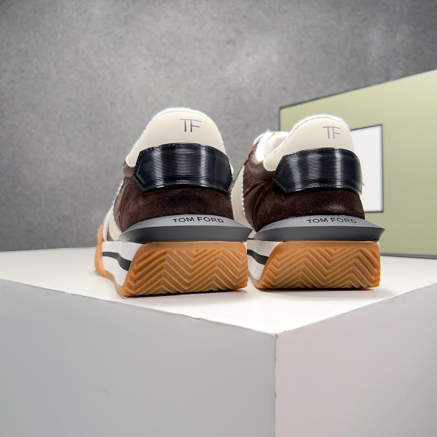 Tom Ford Low Top Sneaker - DesignerGu