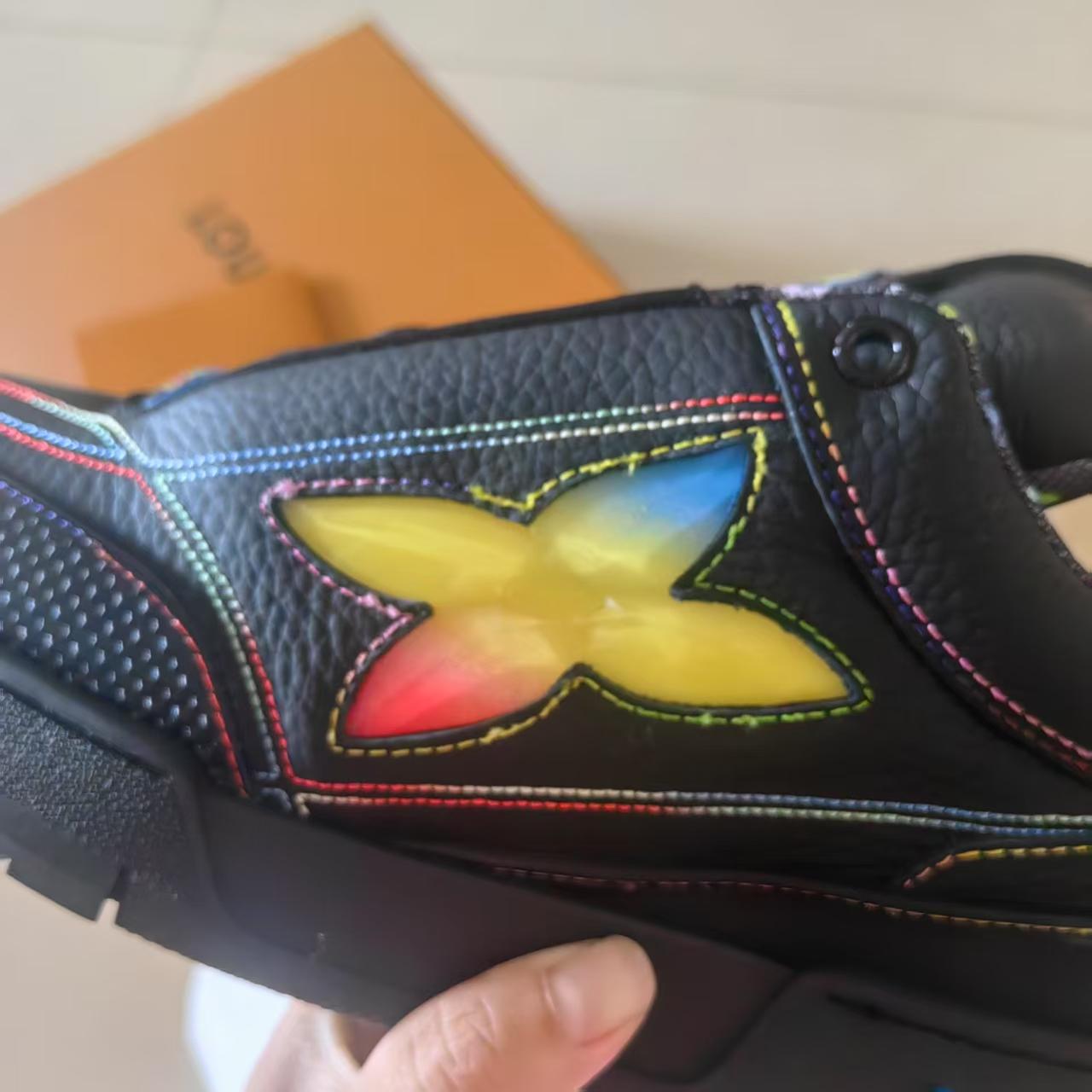 Louis Vuitton LV Skate Sneaker   1AH593 - DesignerGu