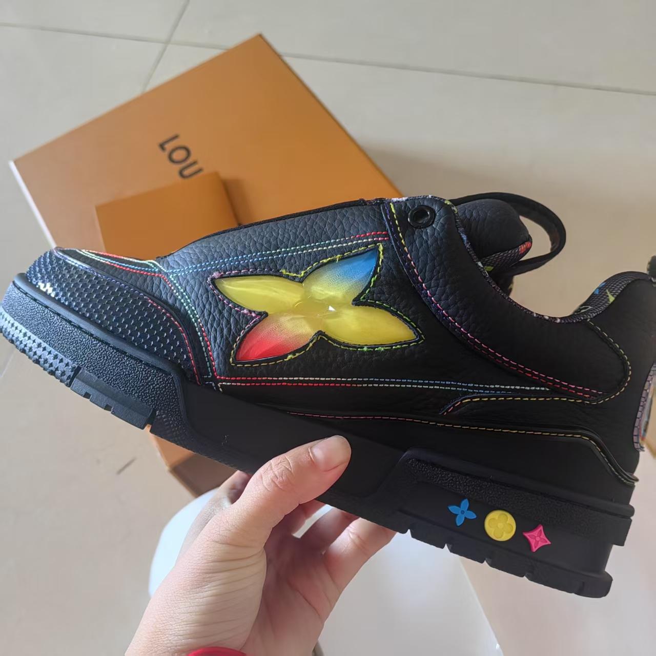 Louis Vuitton LV Skate Sneaker   1AH593 - DesignerGu
