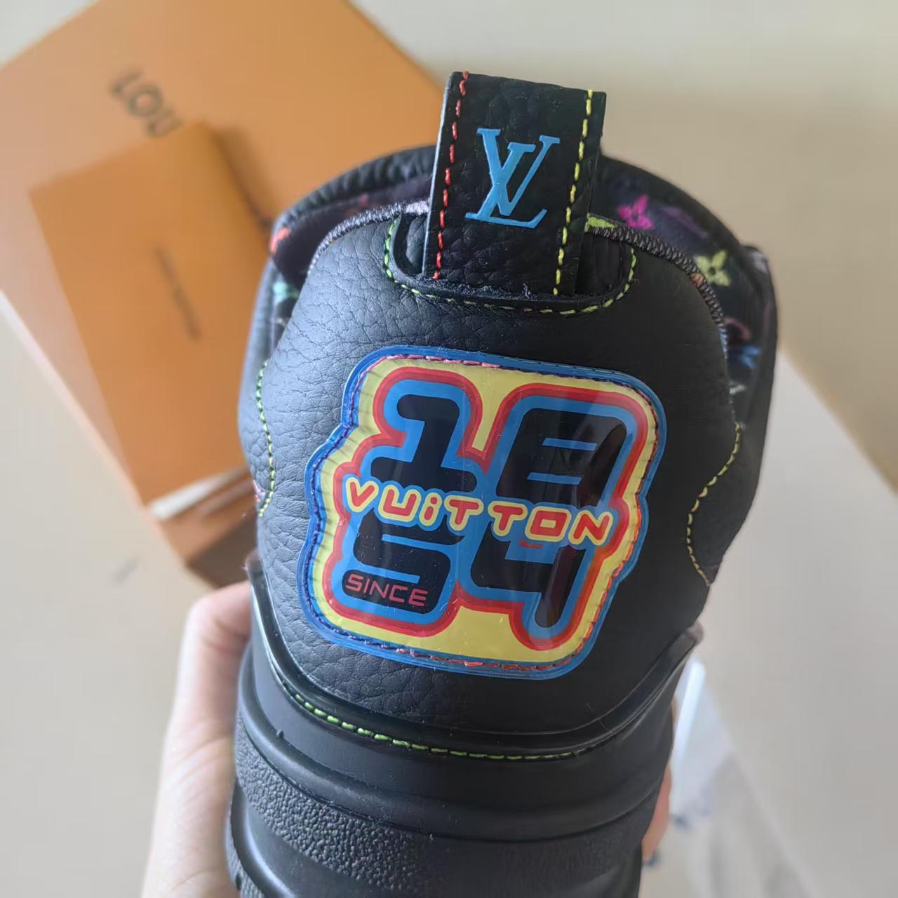 Louis Vuitton LV Skate Sneaker   1AH593 - DesignerGu