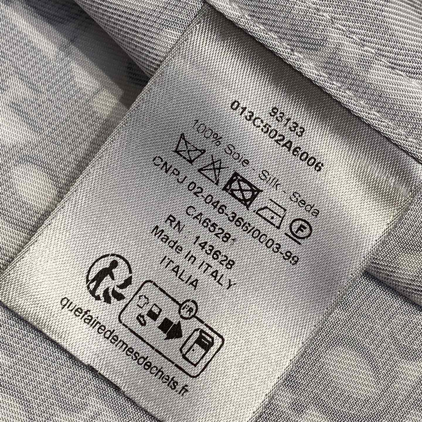 Dior Oblique Trousers  - DesignerGu