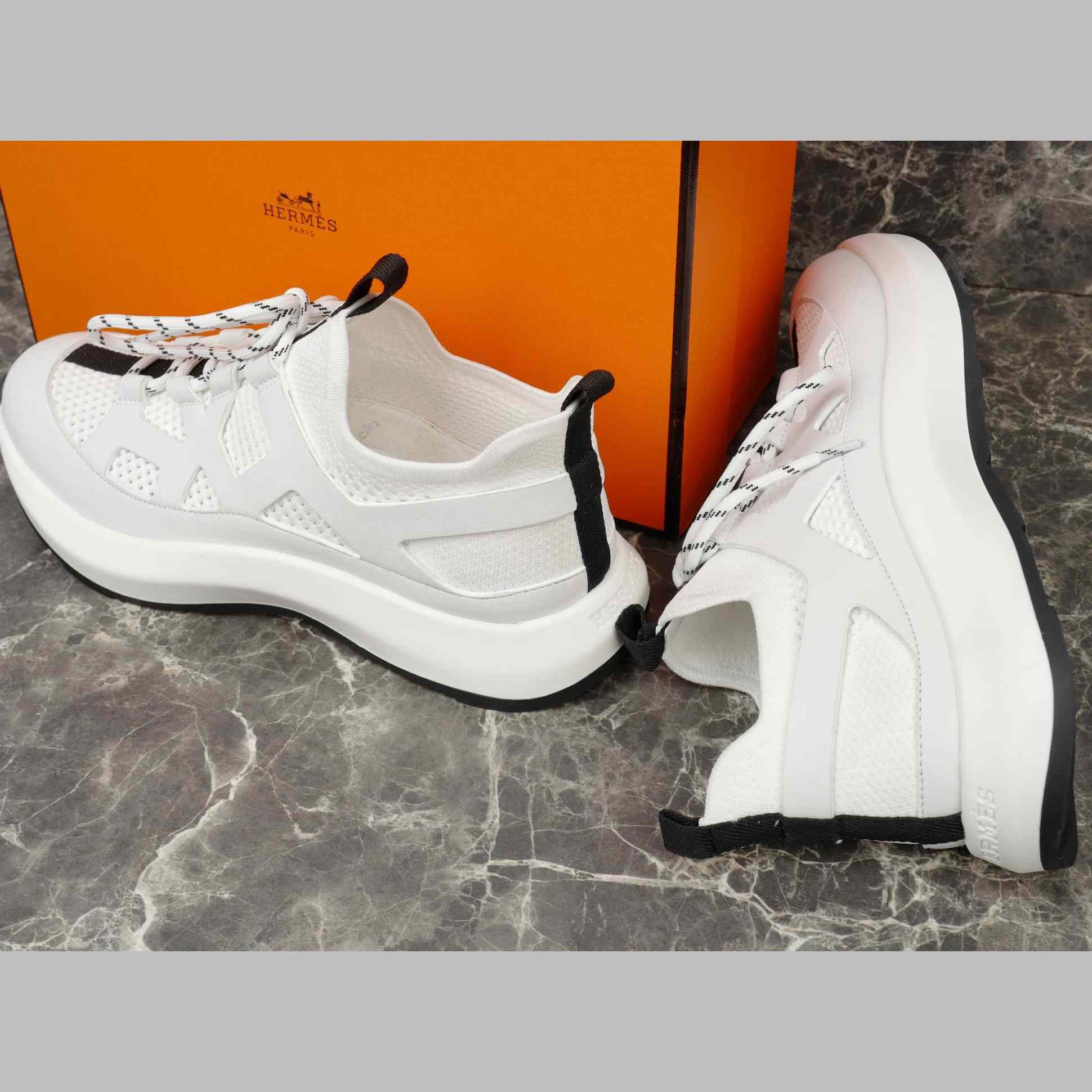 Hermes Katana sneaker - DesignerGu