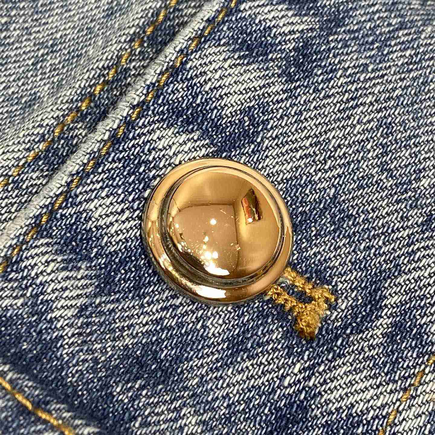 Miu Miu Denim Jacket - DesignerGu