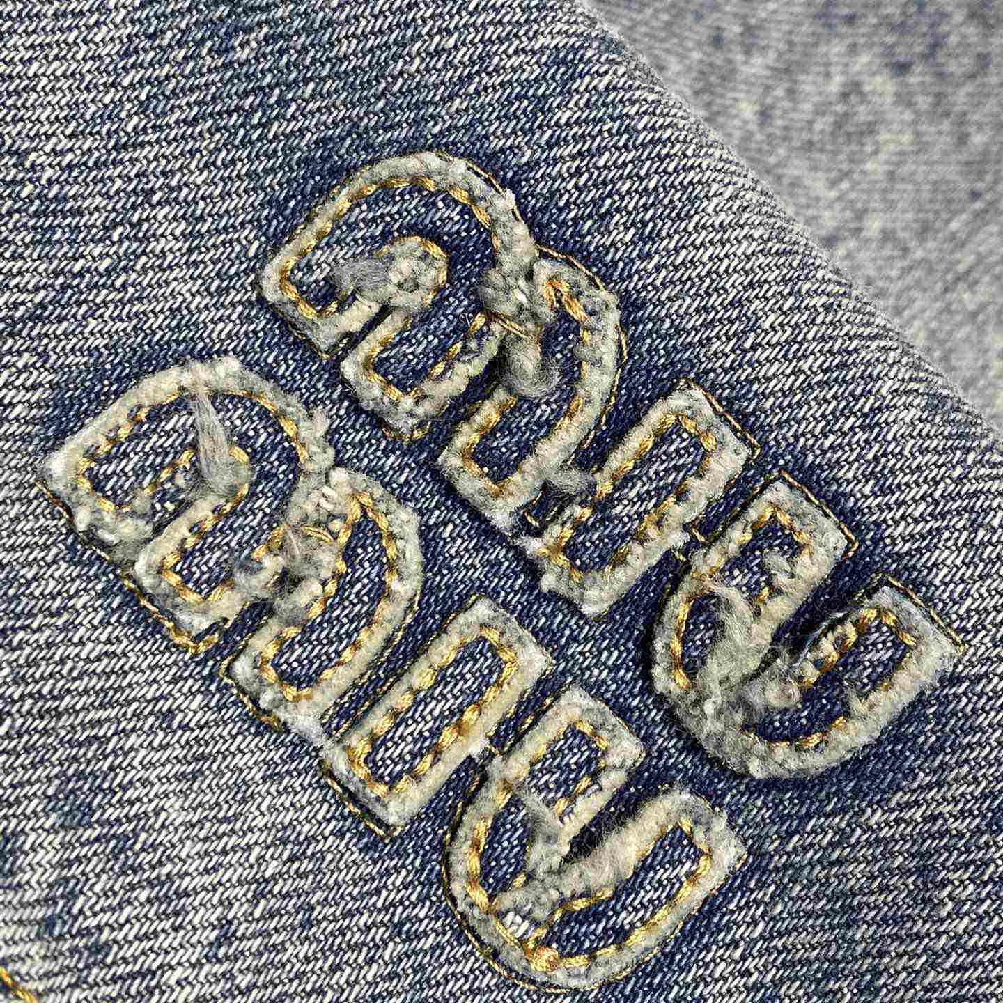 Miu Miu Denim Jacket - DesignerGu