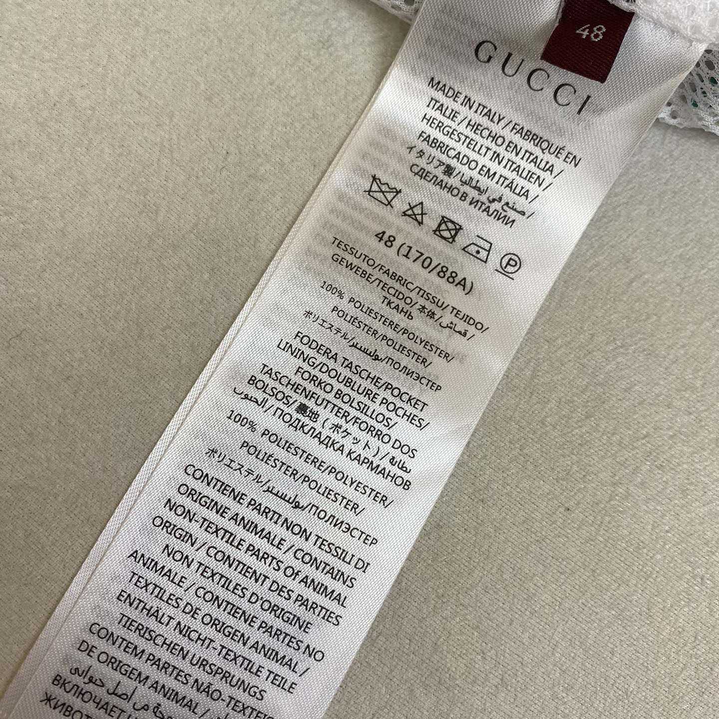 Gucci Swim Short - DesignerGu