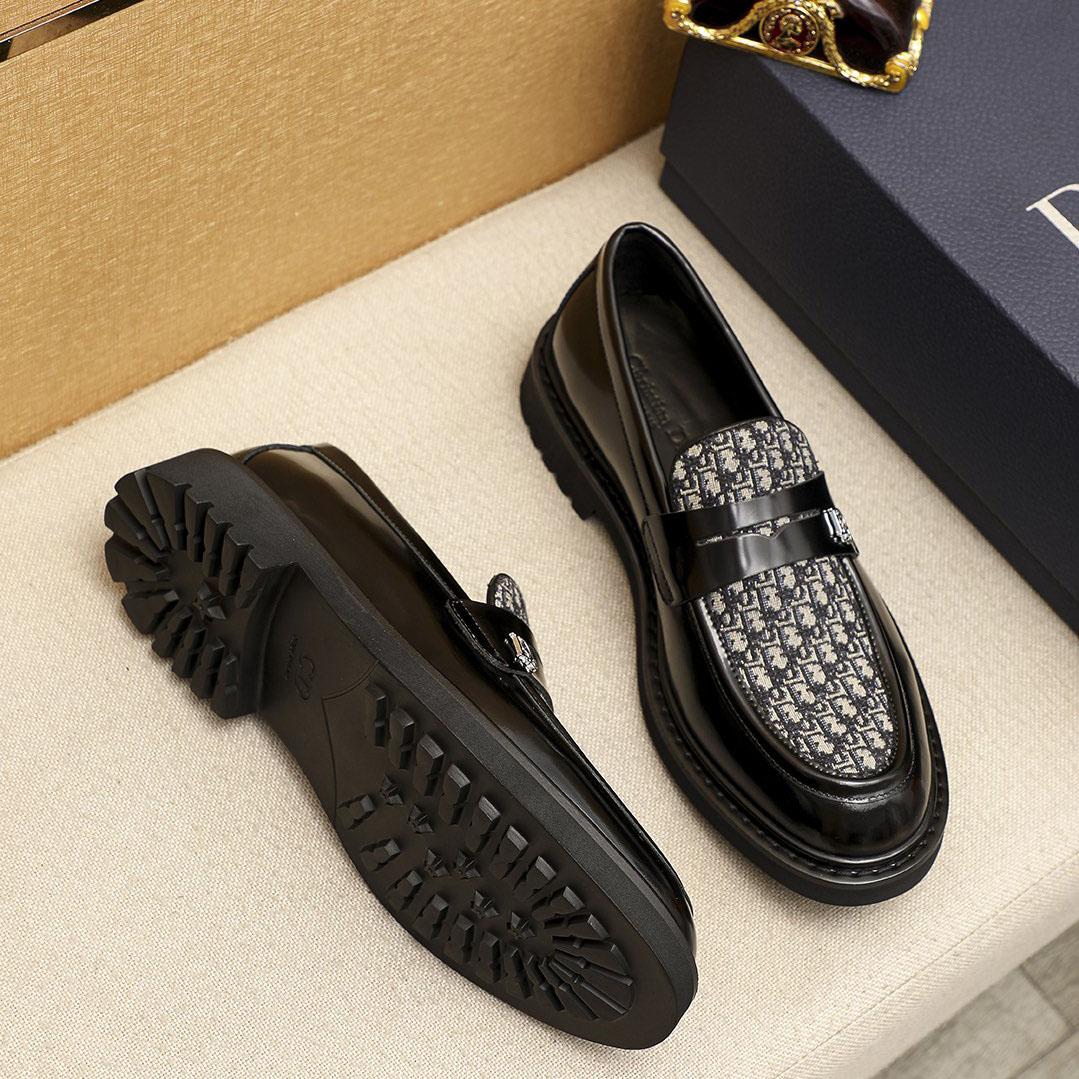 Dior Explorer Loafer - DesignerGu