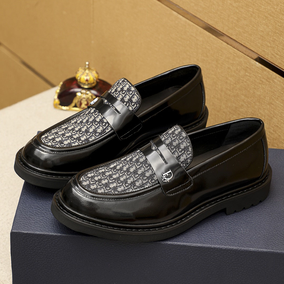 Dior Explorer Loafer - DesignerGu