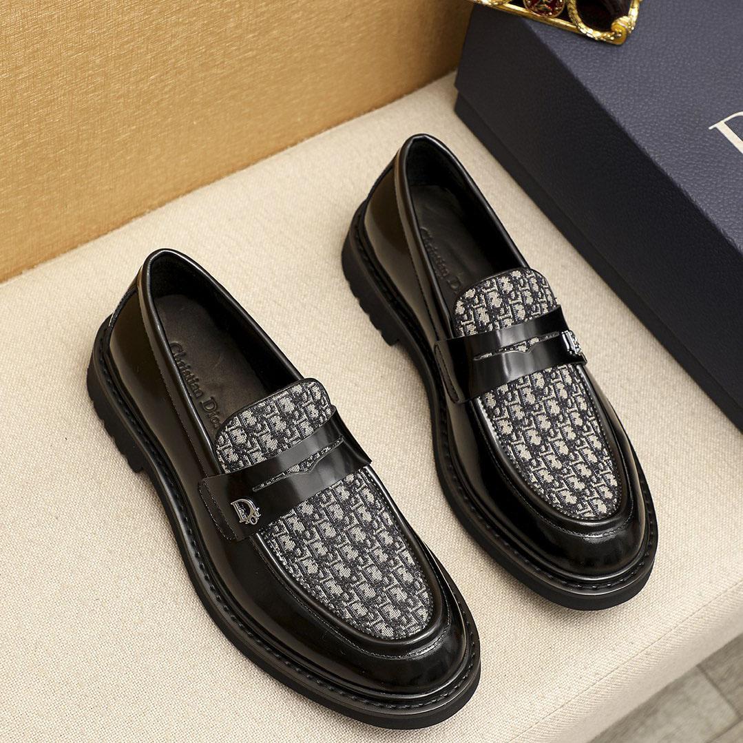 Dior Explorer Loafer - DesignerGu