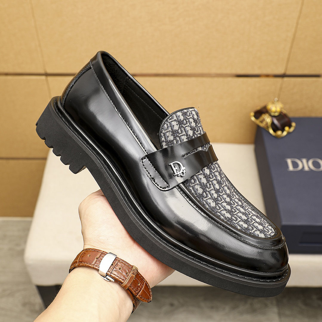 Dior Explorer Loafer - DesignerGu