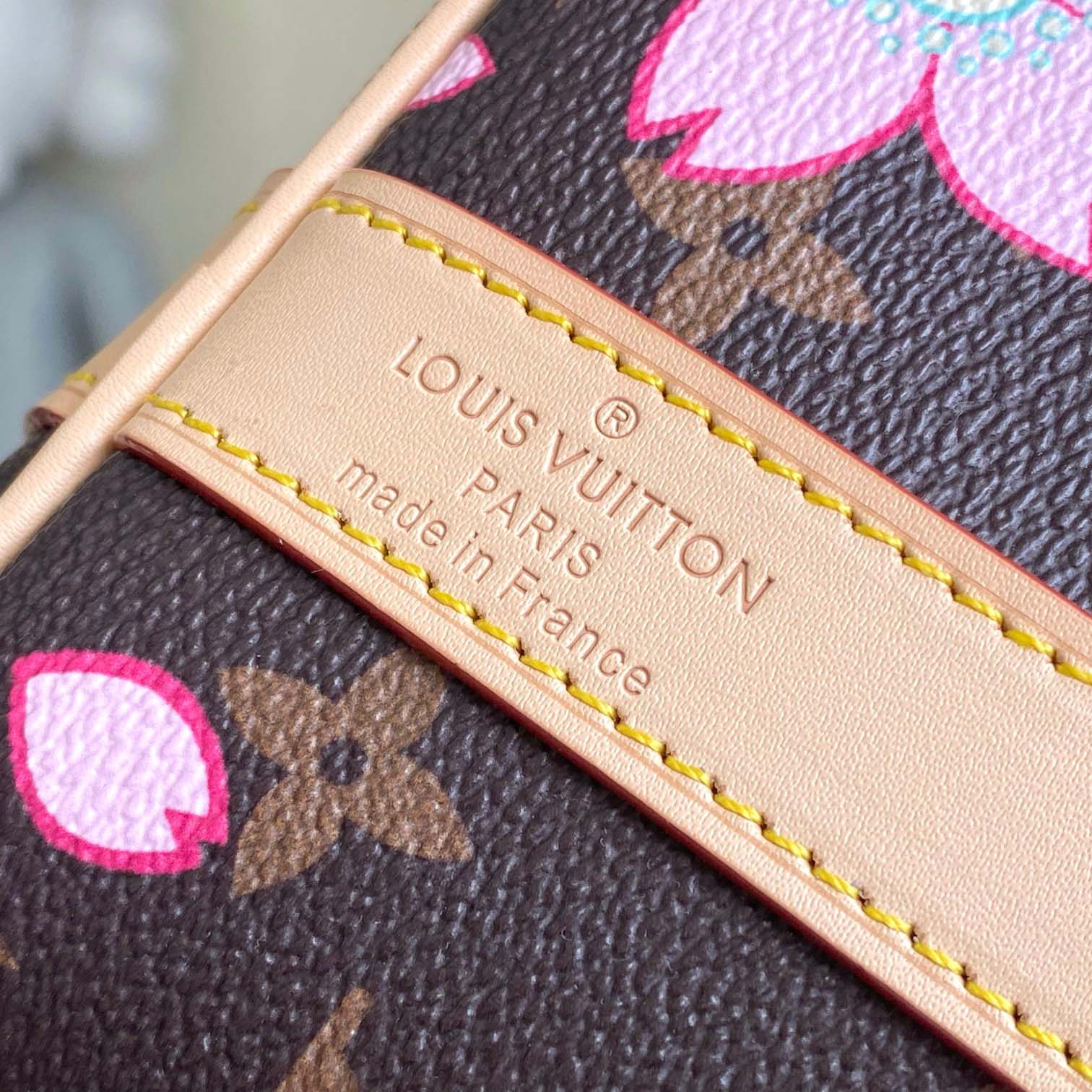 Louis Vuitton LV x TM Keepall Bandoulière 45   M13752 - DesignerGu