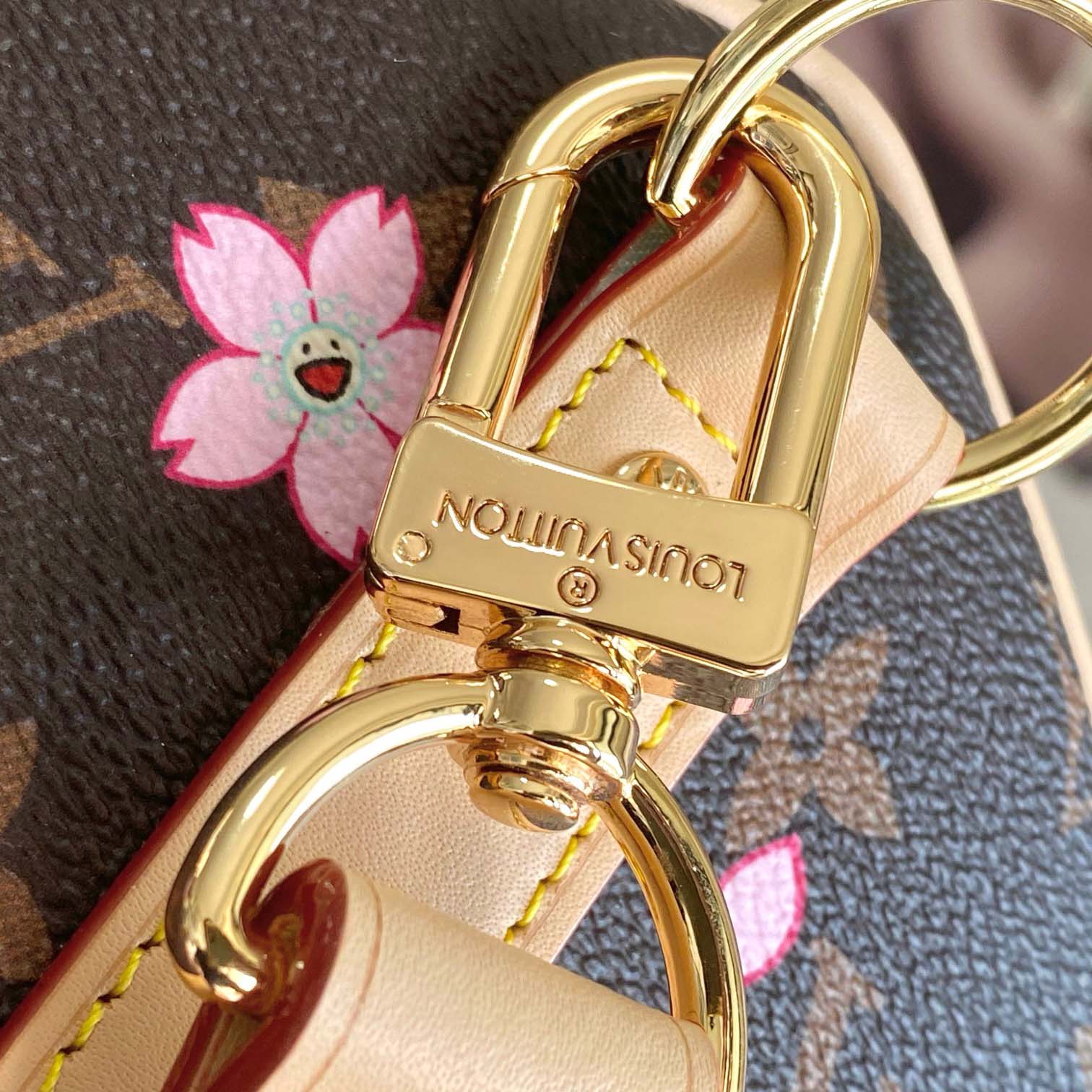 Louis Vuitton LV x TM Keepall Bandoulière 45   M13752 - DesignerGu