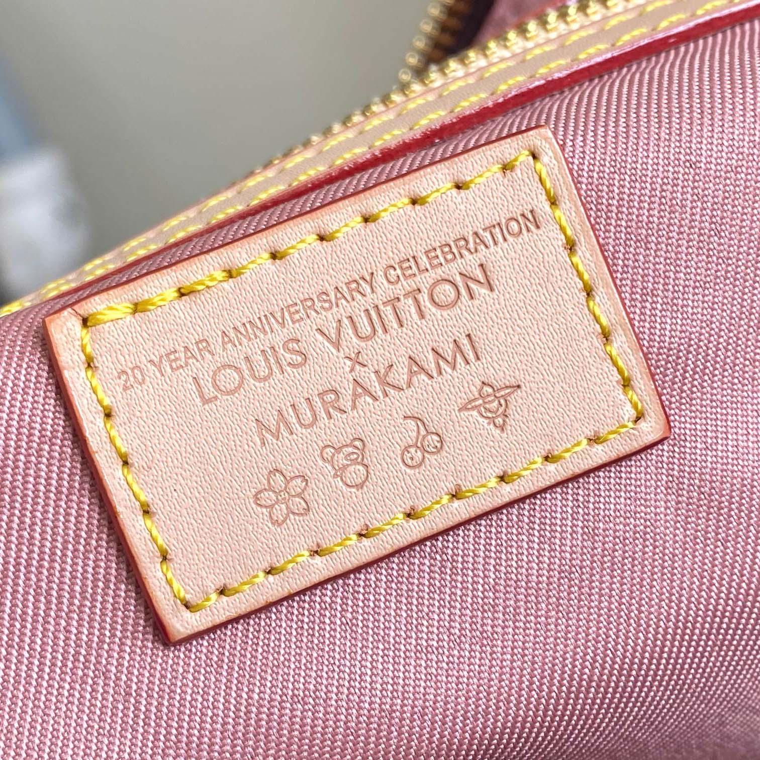 Louis Vuitton LV x TM Keepall Bandoulière 45   M13752 - DesignerGu