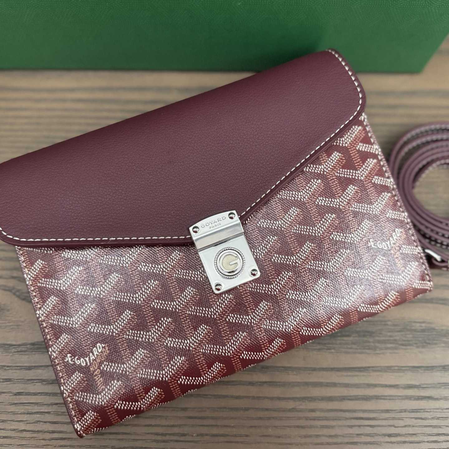 Goyard Chypre Wallet-Pouch - DesignerGu