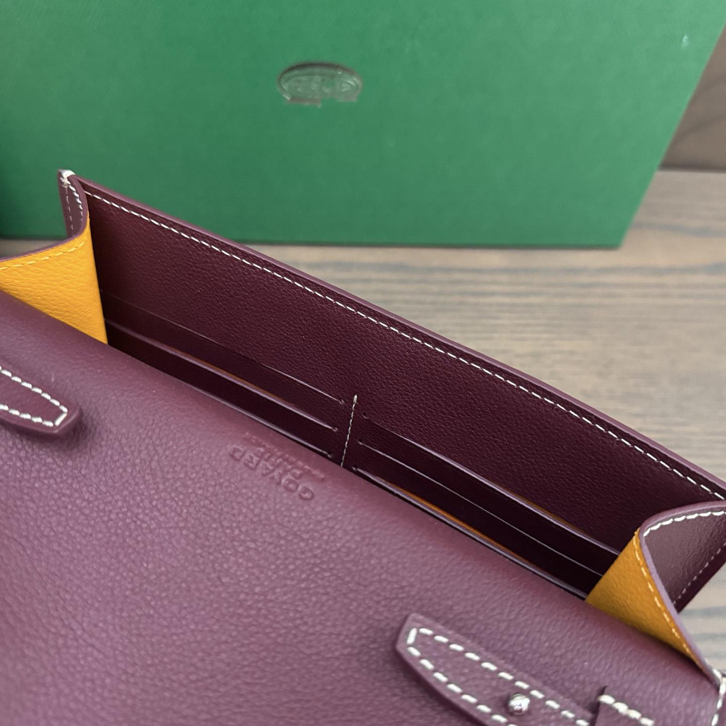 Goyard Chypre Wallet-Pouch - DesignerGu