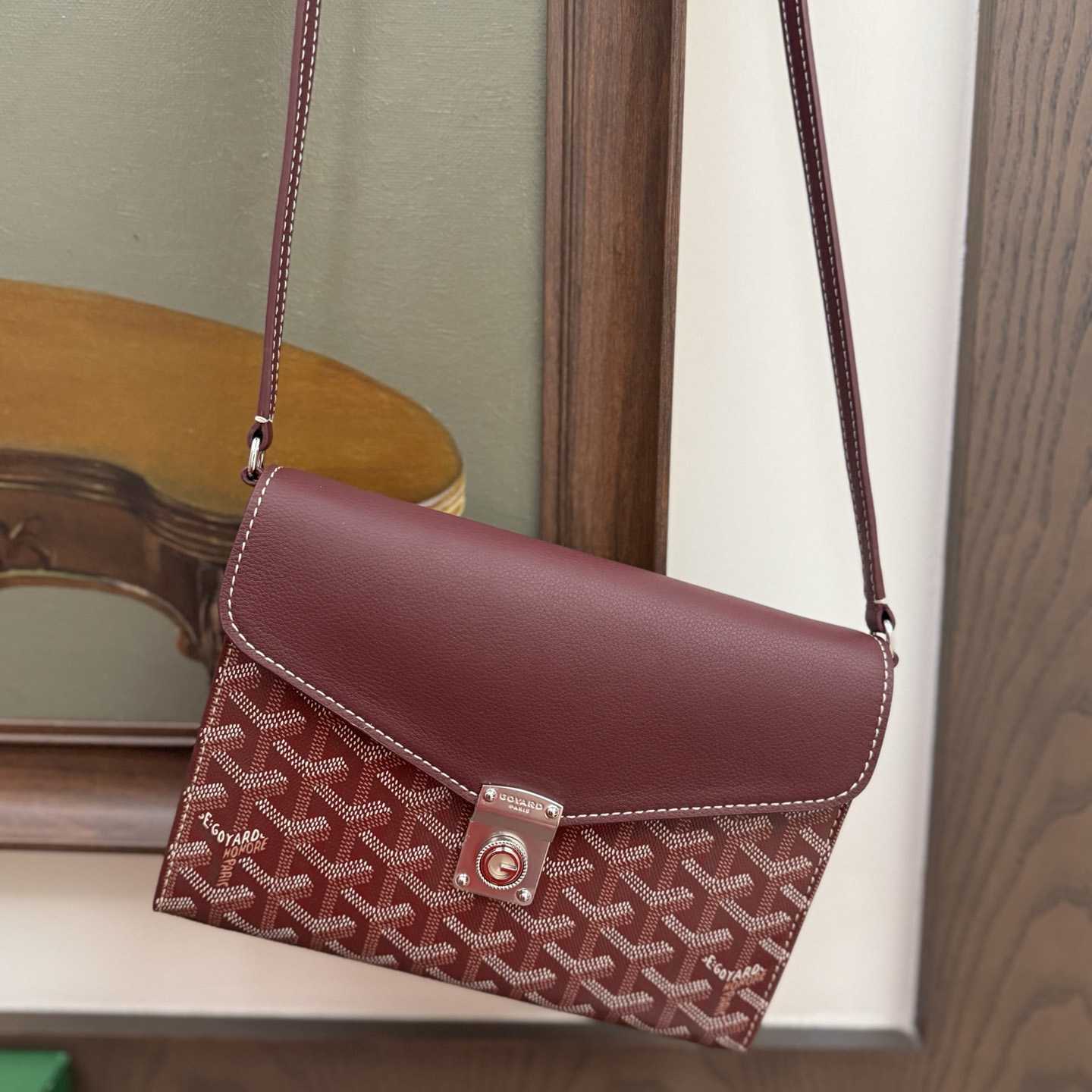 Goyard Chypre Wallet-Pouch - DesignerGu