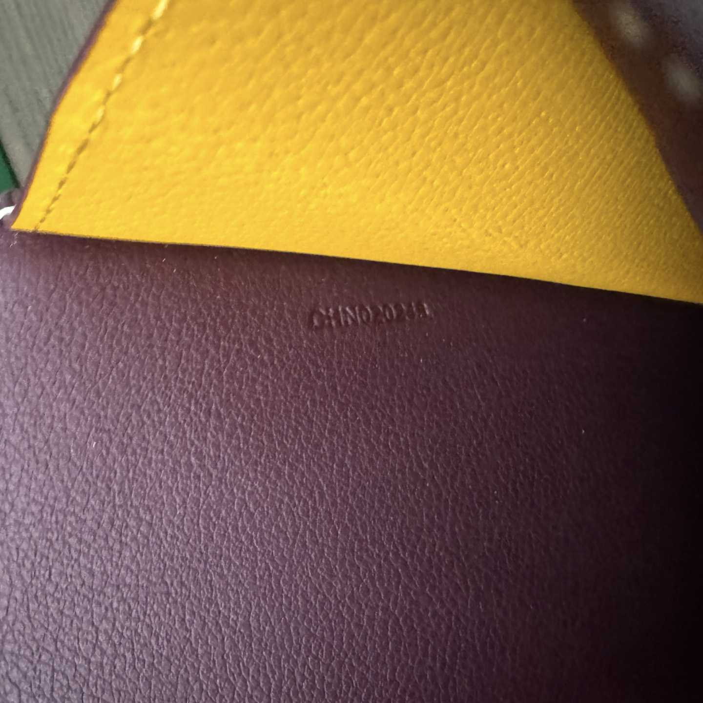 Goyard Chypre Wallet-Pouch - DesignerGu