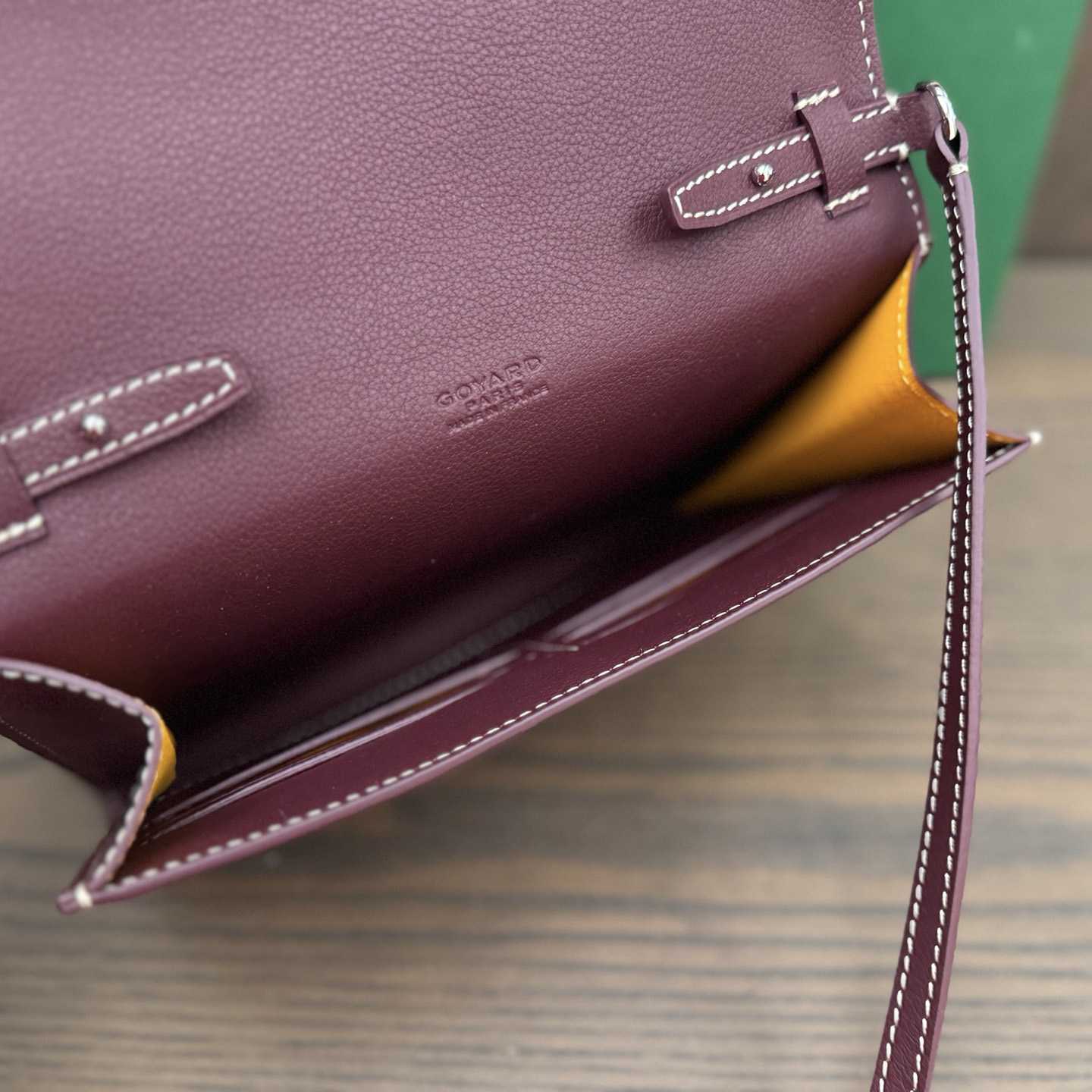 Goyard Chypre Wallet-Pouch - DesignerGu