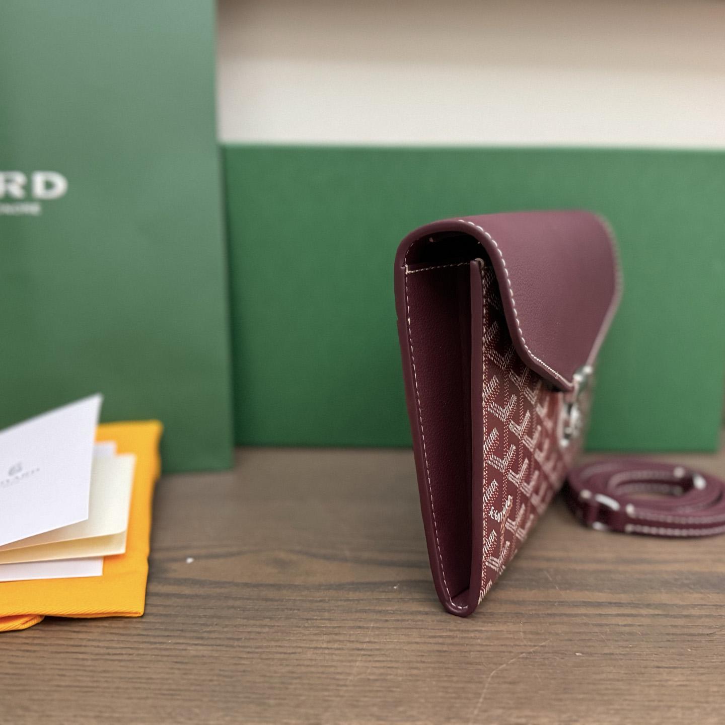 Goyard Chypre Wallet-Pouch - DesignerGu