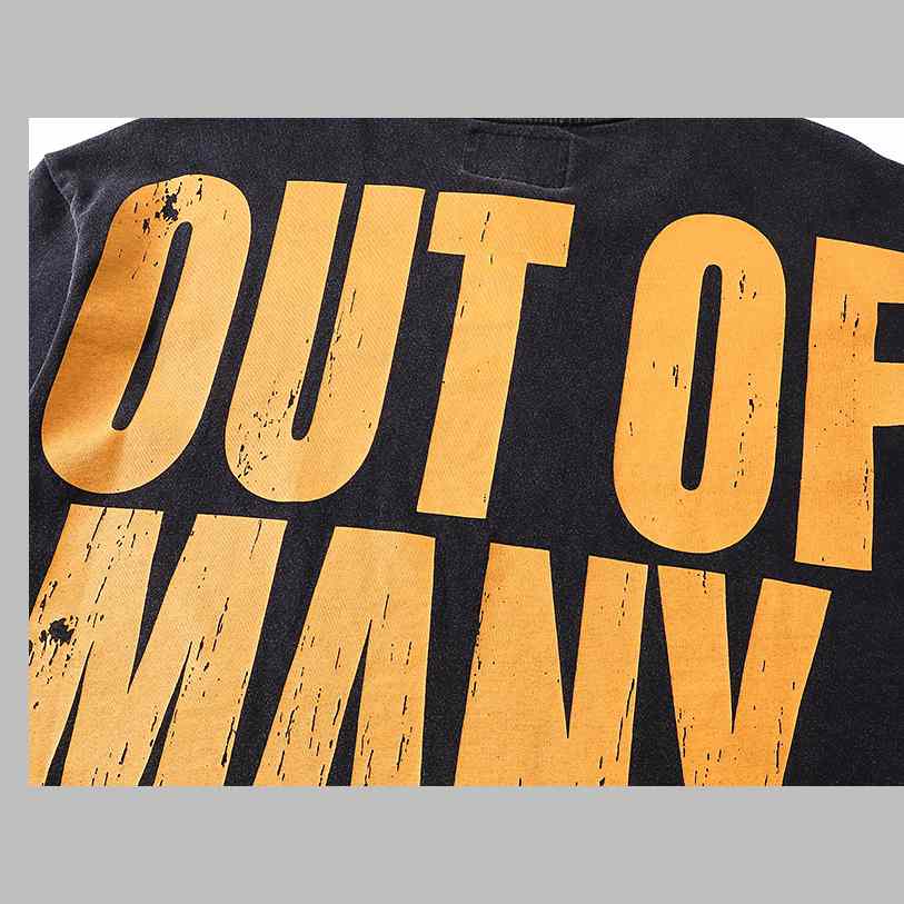 Godspeed Tee - DesignerGu