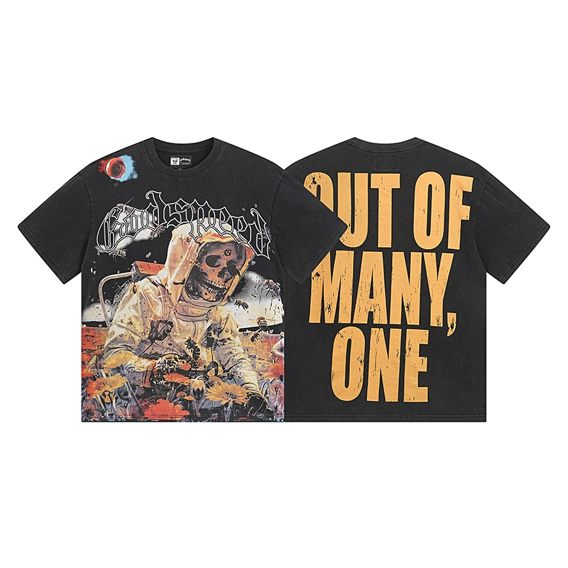 Godspeed Tee - DesignerGu