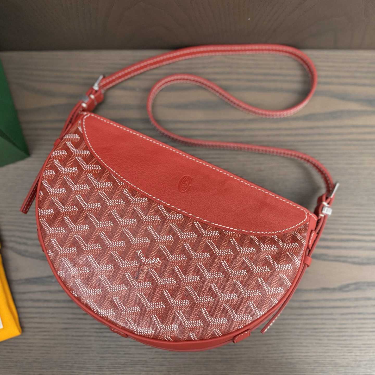 Goyard Hirondelle Bag（Without a box） - DesignerGu
