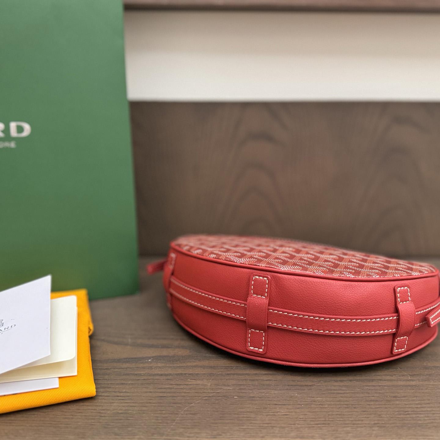 Goyard Hirondelle Bag（Without a box） - DesignerGu